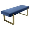 VANT Upholstered Bed Bench - 2 of 4
