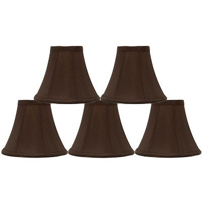 Silk Bell 6-inch Chandelier Lamp Shade - 20 Colors : Target