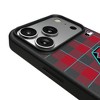 MLB National League Teams Plaid MagSafe Compatible Cell Phone Case for Apple iPhone 17 Series - 4 of 4