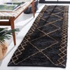 Vintage Leather VTL802 Hand Woven Area Rug  - Safavieh - 2 of 4