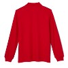 French Toast School Uniform Co-Ed Long Sleeve Pique Polo - 2 of 3