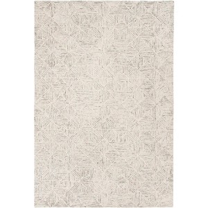 Abstract ABT763 Hand Tufted Indoor Rugs - Safavieh - 1 of 4