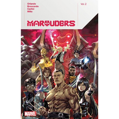 Marauders by Steve Orlando Vol. 2 - (Paperback)