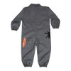 Kaplan Early Learning Grey Kids Mechanic Dress-Up Washable Outfit - 4 of 4