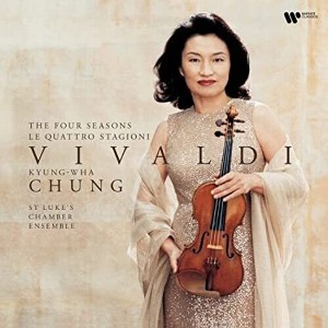 Kyung Chung Wha - Vivaldi: The Four Seasons (Vinyl) - 1 of 1