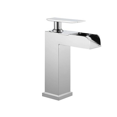 Legion Furniture UPC Faucet With Drain-Chrome