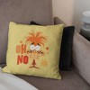 Disney Inside Out 2 Oh No Oh No  Throw Pillow 18 x 18 inches - 3 of 4