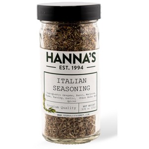 Italian Seasoning, Hanna's Gourmet - 1 of 3