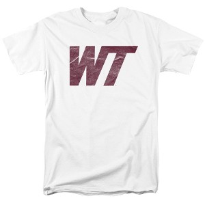 Men's West Texas A&M University Official Distressed Primary Logo T-Shirt - 1 of 4