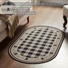 Pip Vinestar Polyester Rug Oval 27x48 - 3 of 4