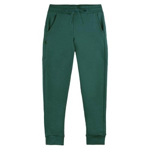 Mightly Toddler Fair Trade Organic Cotton Jogger Sweatpant - 1 of 4