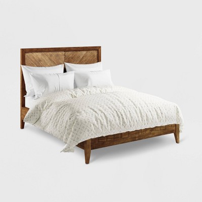target mid century bed