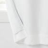 Ruffle Blackout Kids' Curtain Panel - Pillowfort™ - 4 of 4