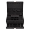 REGALWOVEN Women's Modern Storage Rectangular Jewelry Box - 3 of 4