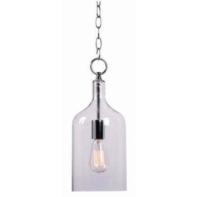 Kenroy Capri 1 Light Mini Pendant