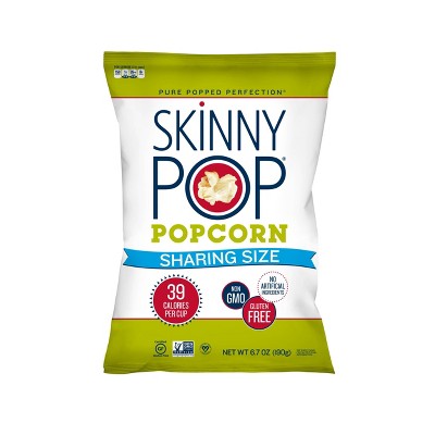 SkinnyPop Original Popcorn Sharing Size - 6.7oz