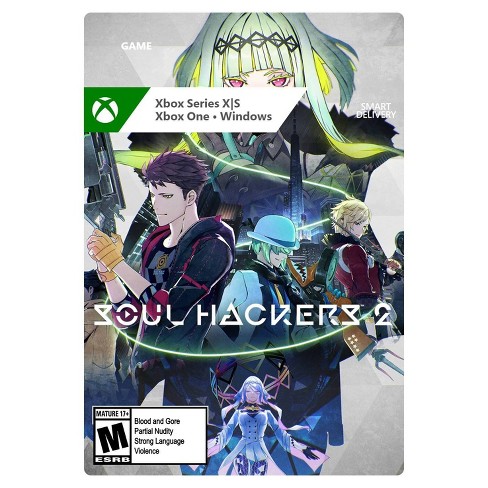Soul Hackers 2 now available on Game Pass! : r/XboxGamePass