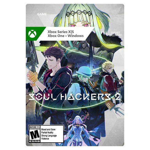 Soul Hackers 2 - Xbox Series X|S/Xbox One (Digital)