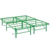 Modway Horizon Queen Stainless Steel Bed Frame - 2 of 4
