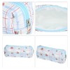 Unique Bargains Durable Small Quilted Makeup Bag 2 Pcs - 4 of 4