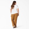 Dickies Women's Plus Heavyweight Short Sleeve T-Shirt - 4 of 4