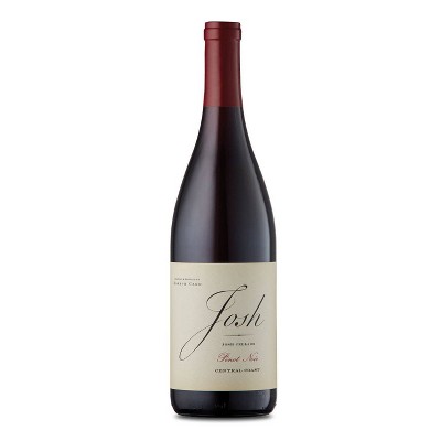 Josh Pinot Noir Red Wine - 750ml Bottle