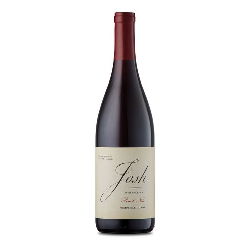høste Hane Kalkun Josh Pinot Noir Red Wine - 750ml Bottle : Target