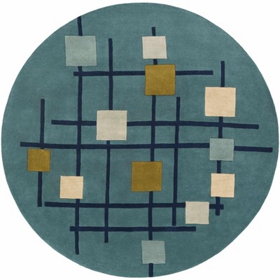 Hauteloom Bellvue Modern Wool Rug
