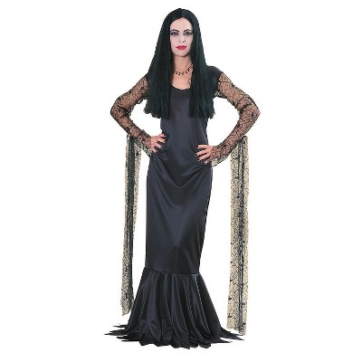 Women's Morticia Addams Family Costume