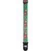 D'Addario Joe Satriani Strap - Purple - 2 of 3
