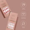 KISS Products Bare-But-Better Premium Press-On Fake Nails - 30ct - 2 of 4