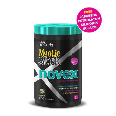 Novex Mystic Black Hair Mask - 14.1oz