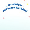 Kids' 'Rainbow of Wishes' Birthday Card - 3 of 3