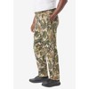 KingSize Fleece Open-Bottom Sweatpants - 4 of 4