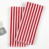 Decorative Hand Towels Merry Stripes - Bullseye's Playground™ - 4 of 4