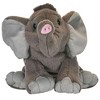 Wild Republic Cuddlekins African Elephant Calf Stuffed Animal, 12 Inches - 2 of 4