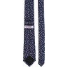 Ascentix Metallic Flowers and Leaves Necktie - 3 of 3