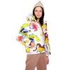 Members Only Women Nickelodeon Snorkel Bomber Jacket - 4 of 4