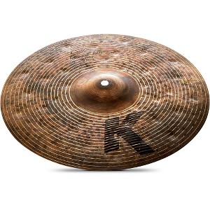 Zildjian K Custom Special Dry Hi Hat Top - 1 of 4