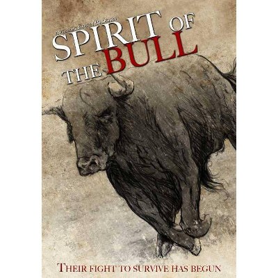 Spirit Of The Bull (DVD)(2016)