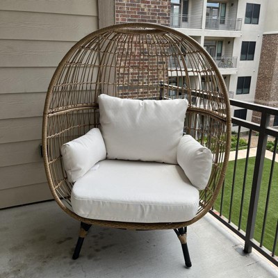 Egg chair outdoor target online