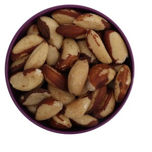 Woodstock Farms Organic Brazil Nuts - 44 lb - 1 of 3