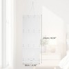 Unique Bargains Hair Claw Stand Display Hanging Wall-mount Storage Space-saving 1 Pc - 2 of 4
