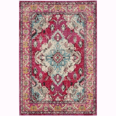 Monaco MNC243 Power Loomed Indoor Rugs - Safavieh