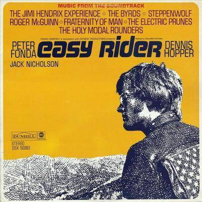 Various - Easy Rider (OST) (Vinyl)