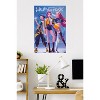 Trends International Netflix KPop Demon Hunters (2025) - Huntrix Hero Group Unframed Wall Poster Prints - 2 of 4