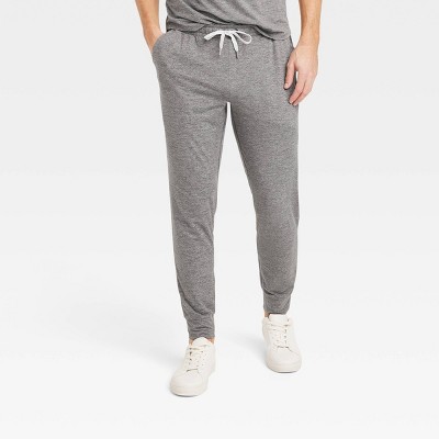 Men's Soft Stretch Tapered Joggers - All In Motion™ : Target