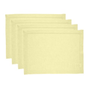Solino Home Linen Milan Placemats - 1 of 4