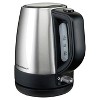 Hamilton Beach 1L Electric Kettle - Stainless 40978 - image 2 of 4
