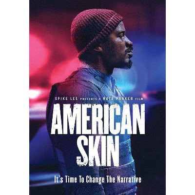 American Skin (DVD)(2021)